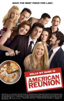 American Reunion 2012 Full Movie